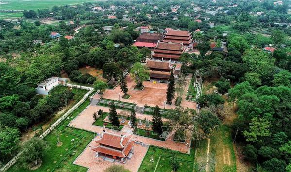 Le Vietnam va soumettre la candidature de Yên Tu à l’UNESCO